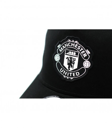 black Manchester trucker black Manchester trucker